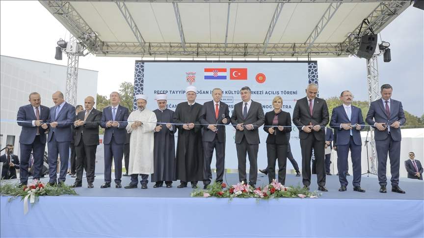 Otvoren Islamski centar u Sisku: Plod višegeneracijske želje muslimana sisačkog džemata